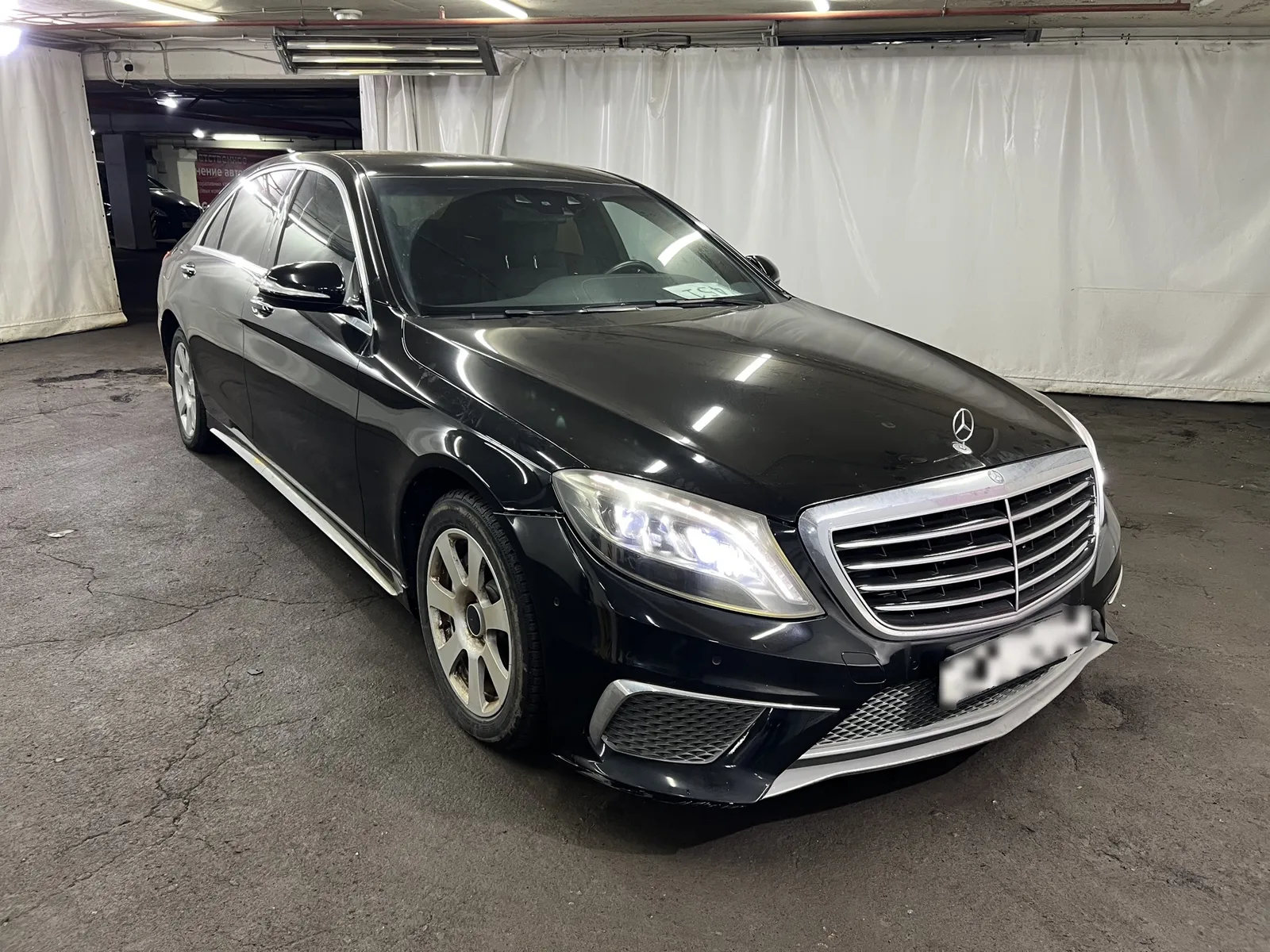 Mercedes-Benz S 350, фото 2