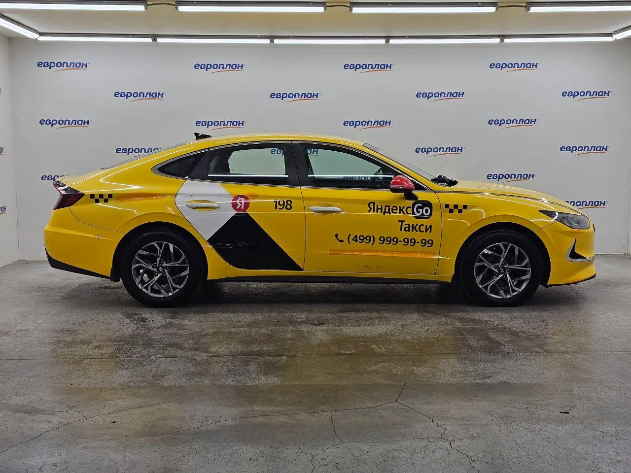 Hyundai Sonata Классик 2.0 АТ, фото 4