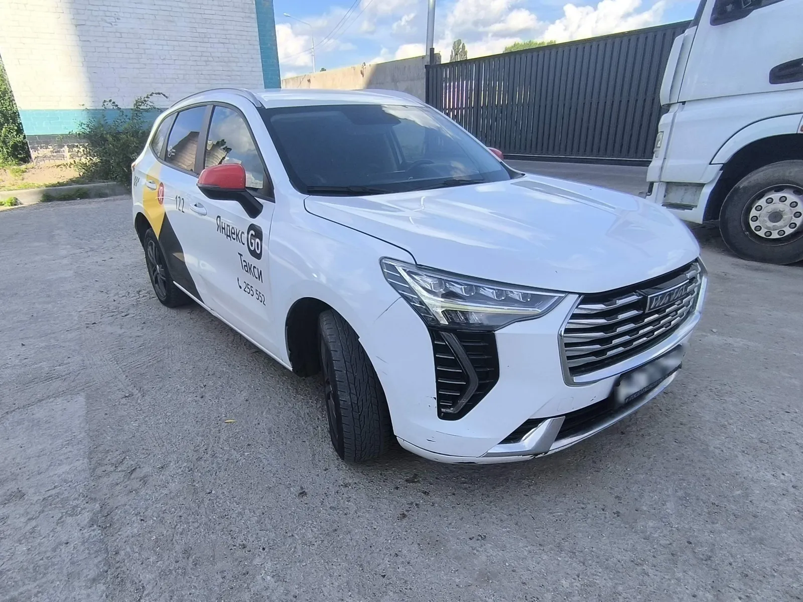 Haval Jolion, фото 2