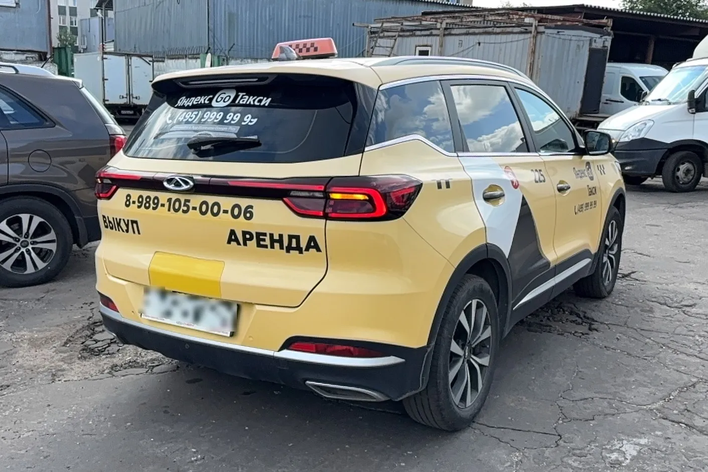 Chery Tiggo 7 PRO, фото 3
