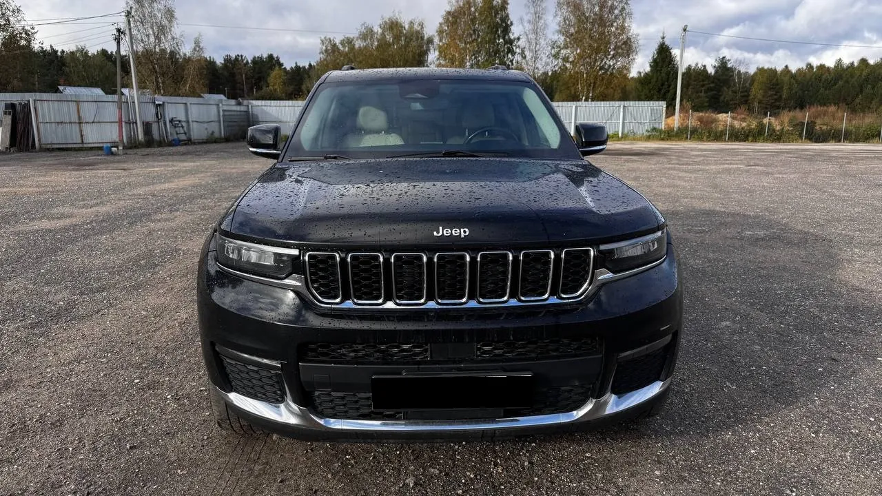 Jeep Grand Cherokee, фото 2