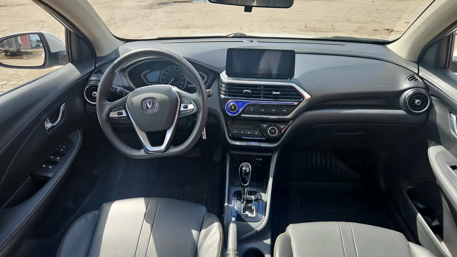 Changan Alsvin, фото 5