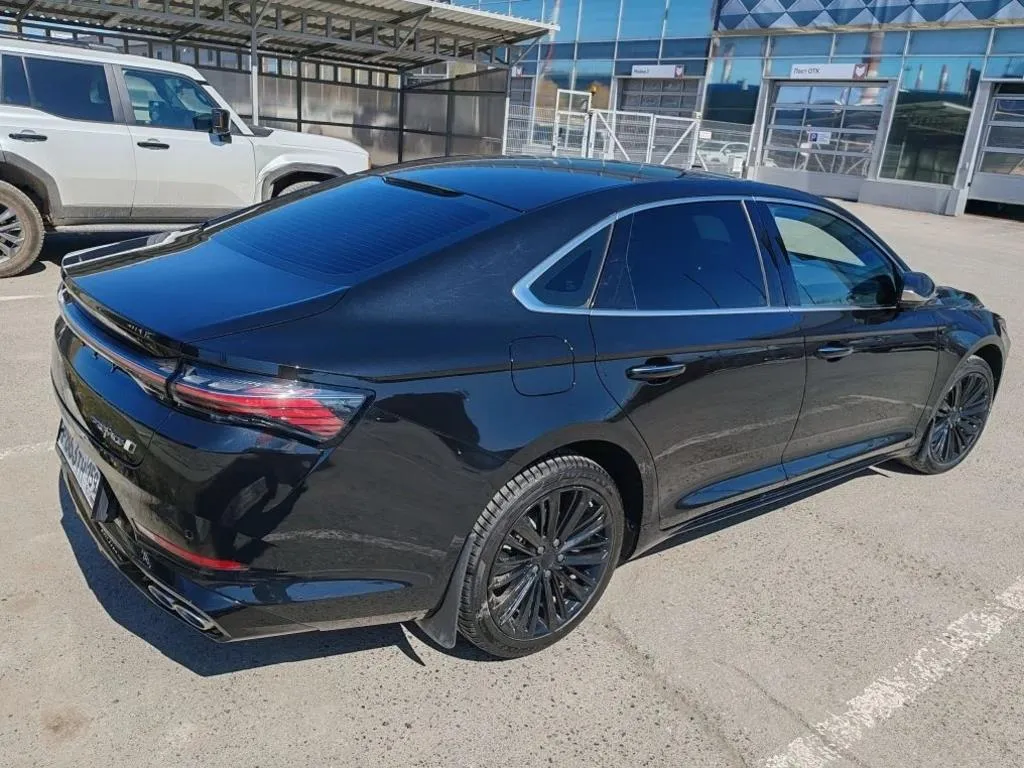 Geely PREFACE, фото 5