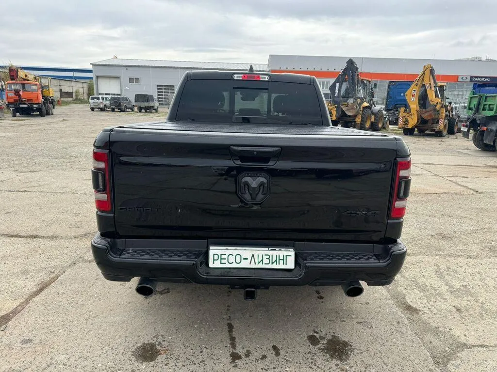 Dodge RAM, фото 5