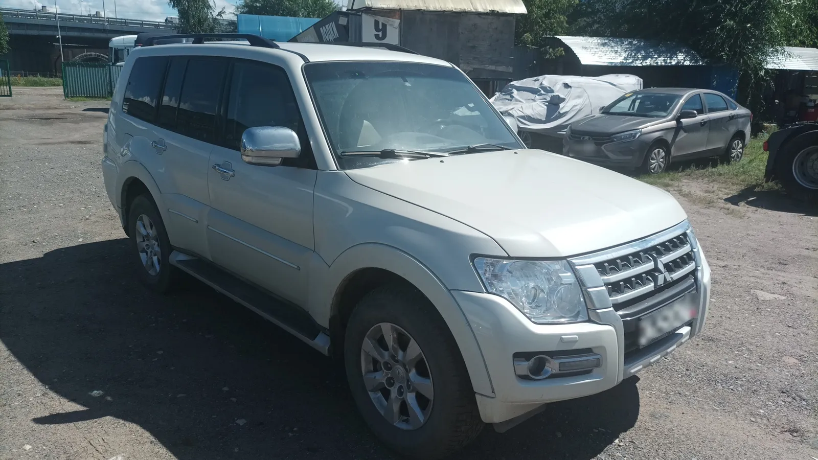 Mitsubishi Pajero, фото 2