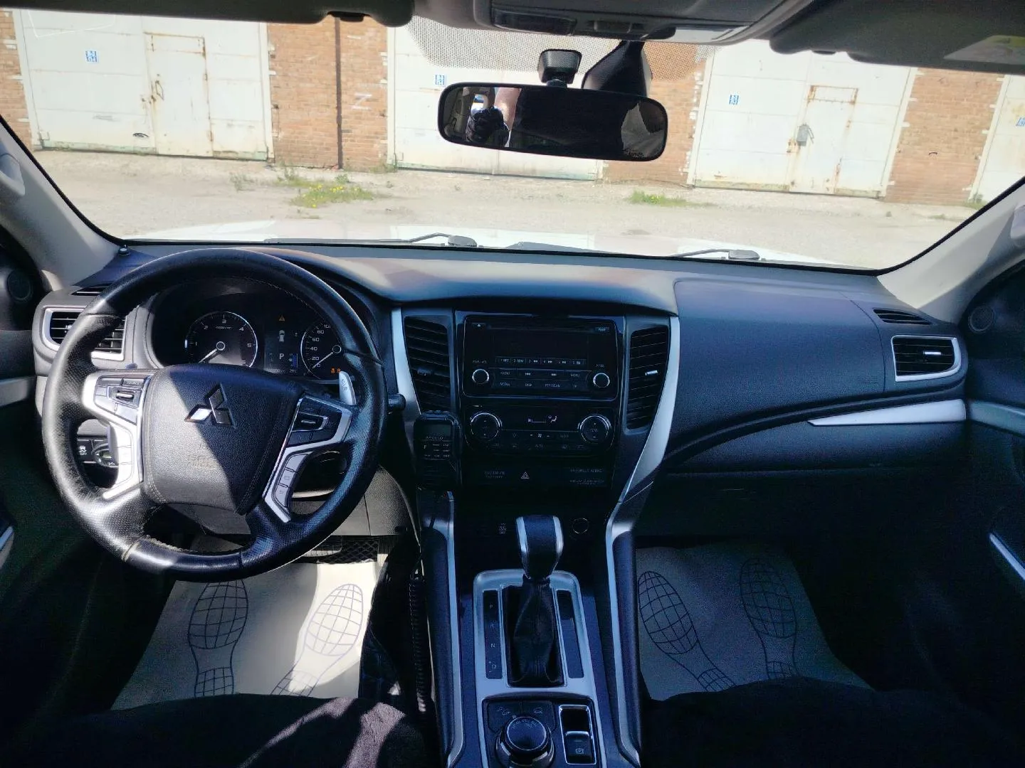 Mitsubishi Pajero Sport 2.4 DI-D Intense AT, фото 5