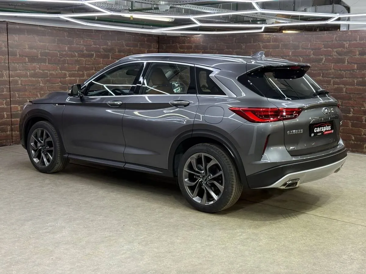Infiniti QX50, фото 4