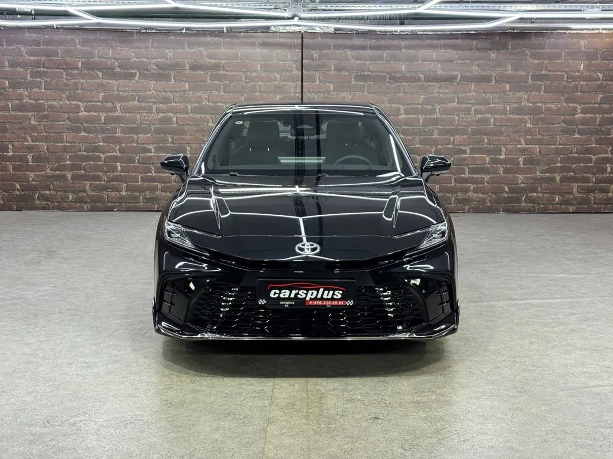 Toyota Camry, фото 5