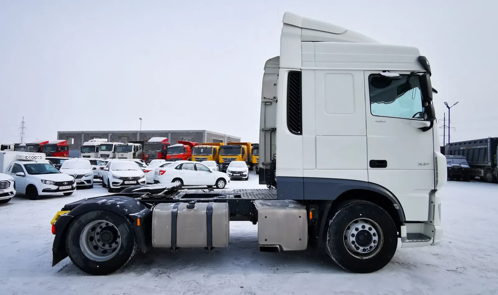 DAF XF, фото 5