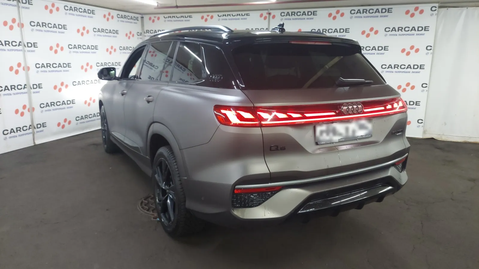 Audi Q6, фото 4