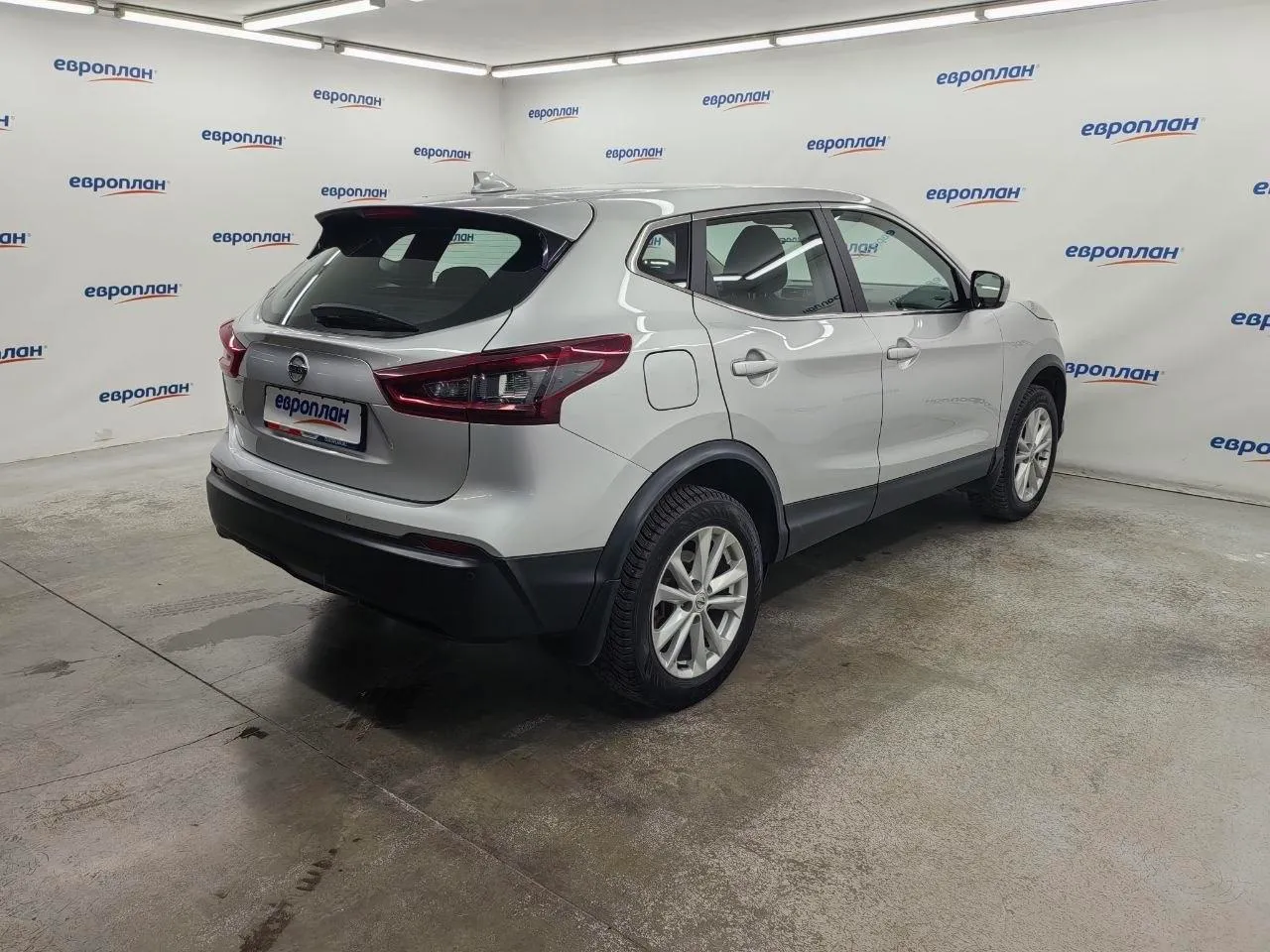 Nissan Qashqai 2.0 Вариатор Икс-Е полный привод, фото 3