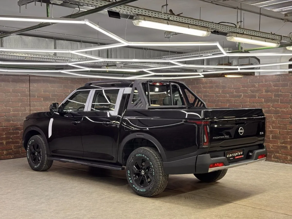Nissan Frontier Pro, фото 4