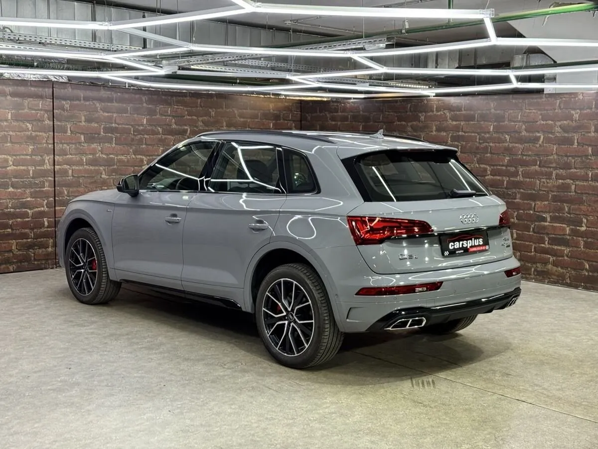 Audi Q5L, фото 4