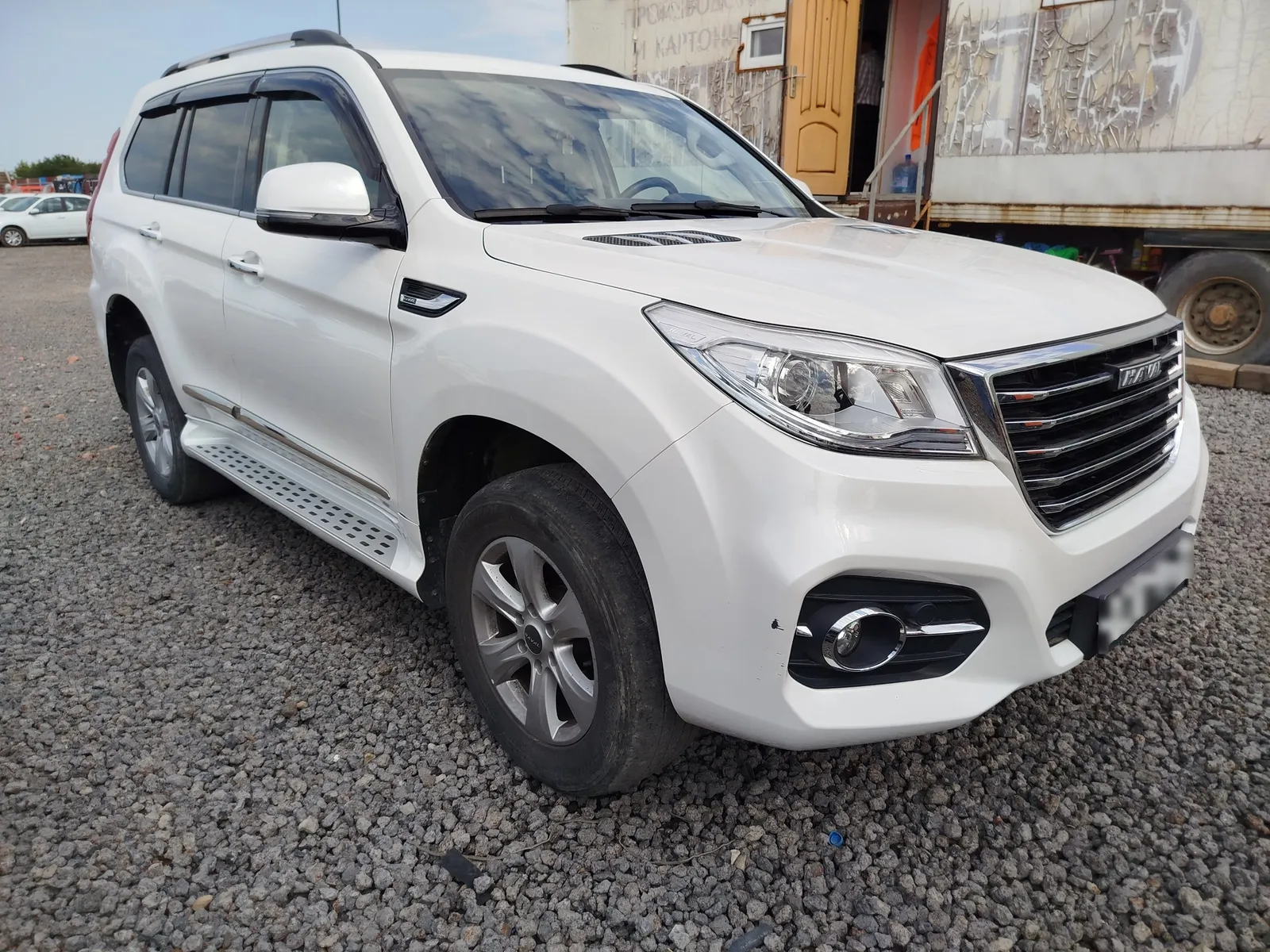 Haval H9, фото 2