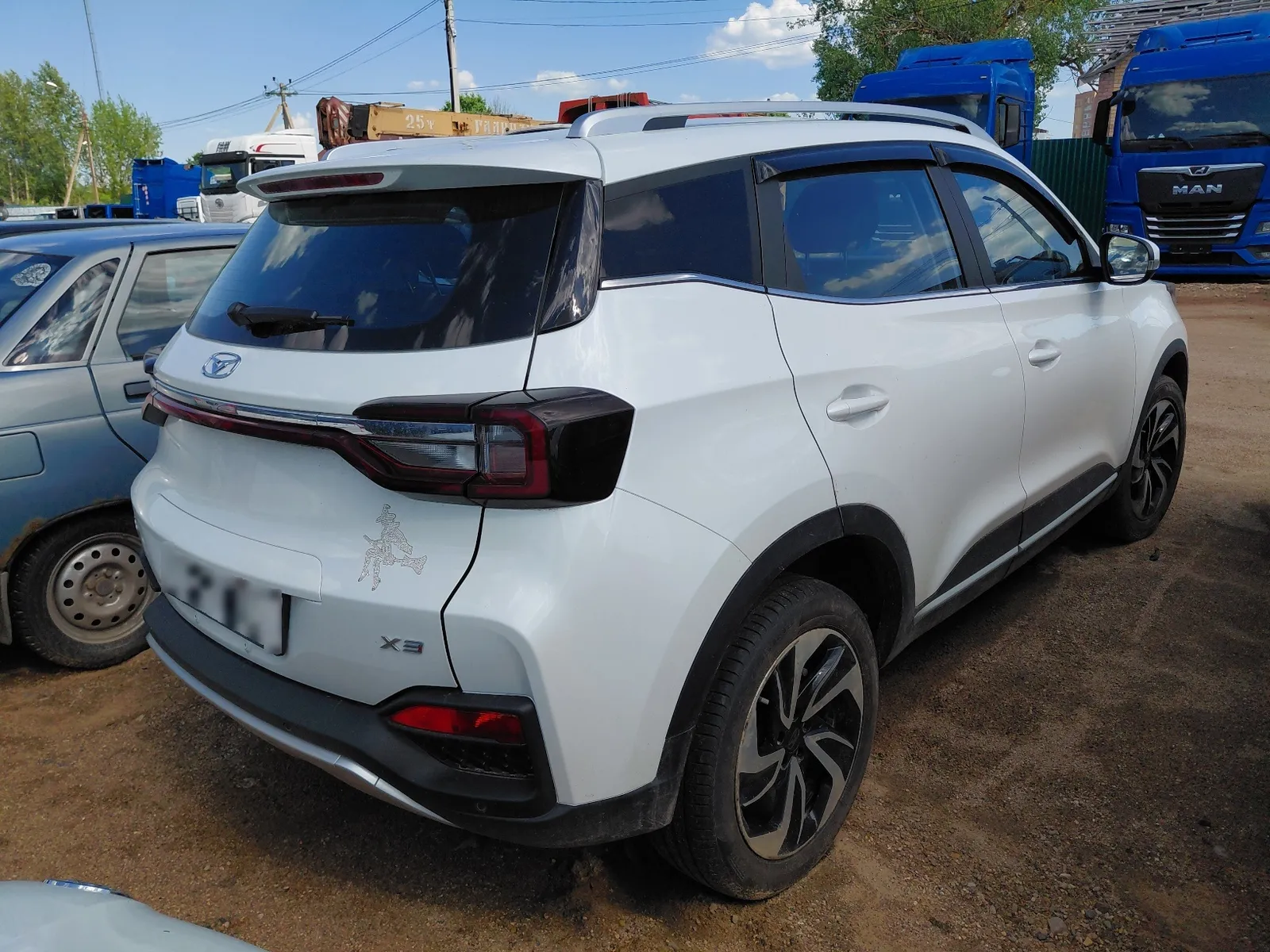 Kaiyi X3, фото 3