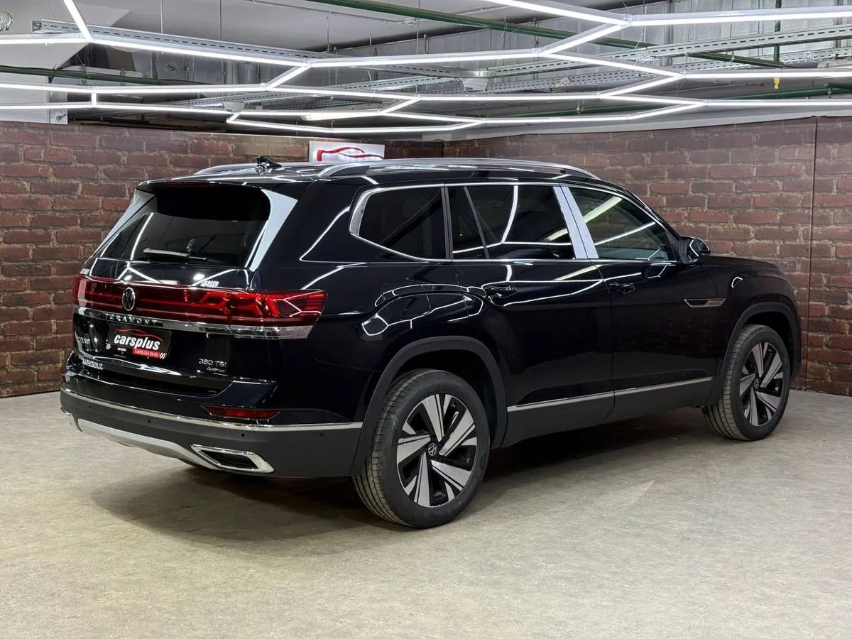 Volkswagen Teramont, фото 2