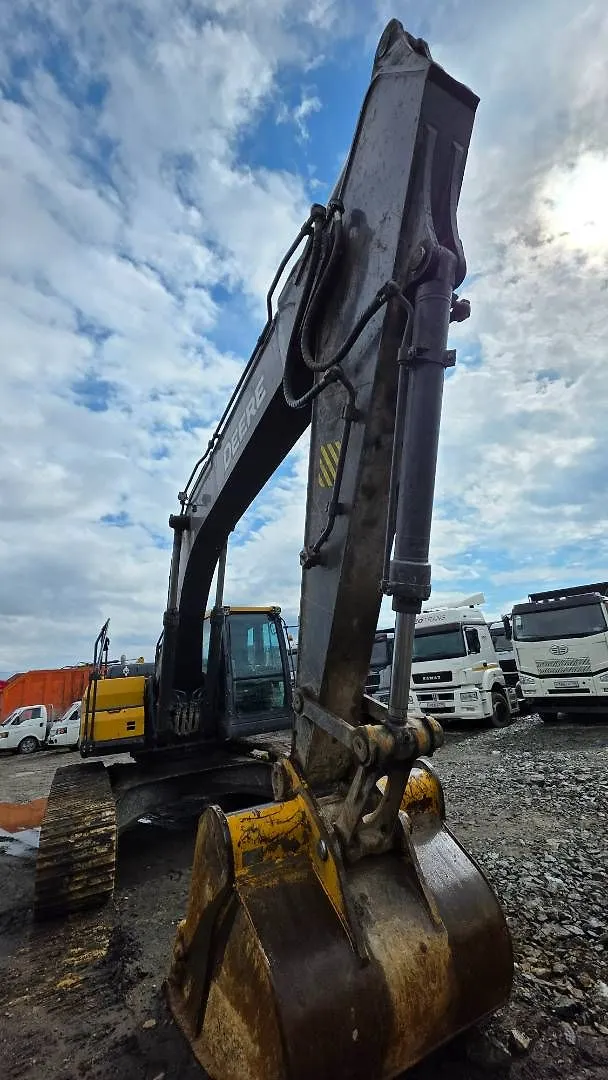 John Deere E260 Экскаватор, фото 4