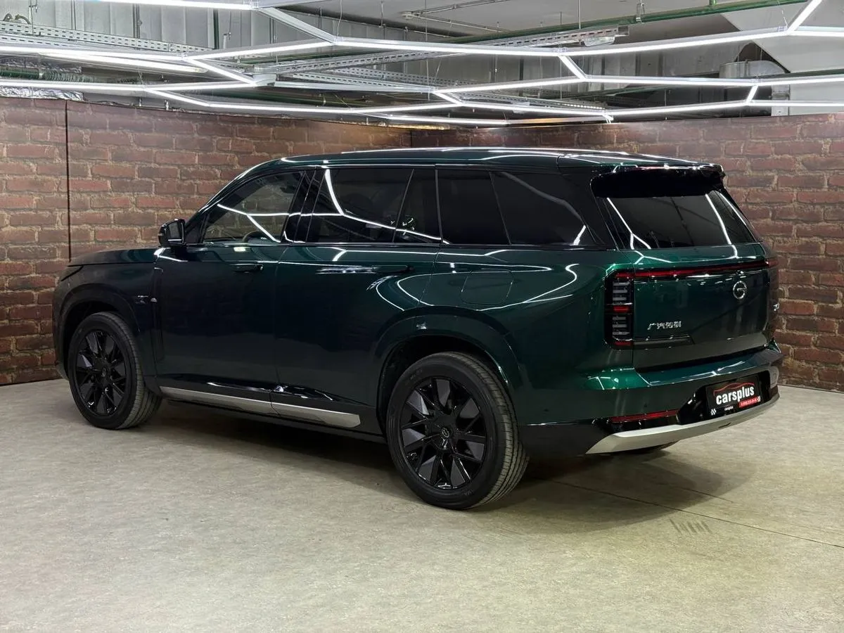 Trumpchi S7, фото 4
