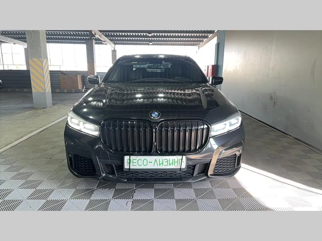 BMW 730, фото 4