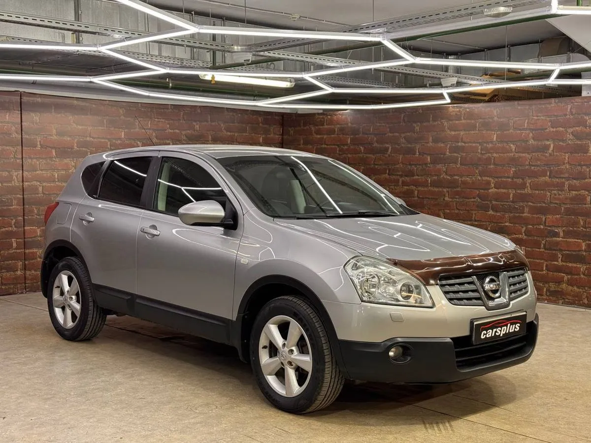 Nissan Qashqai, фото 4