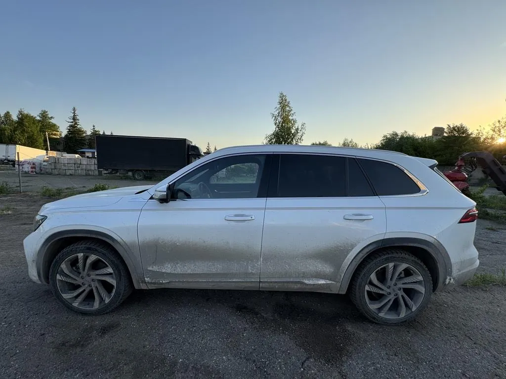 Geely Monjaro, фото 3