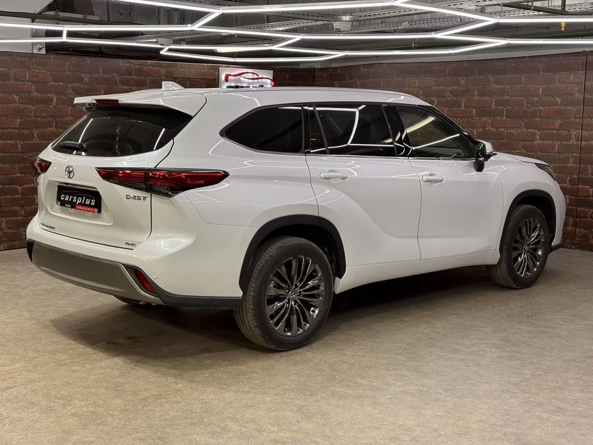 Toyota Highlander, фото 2