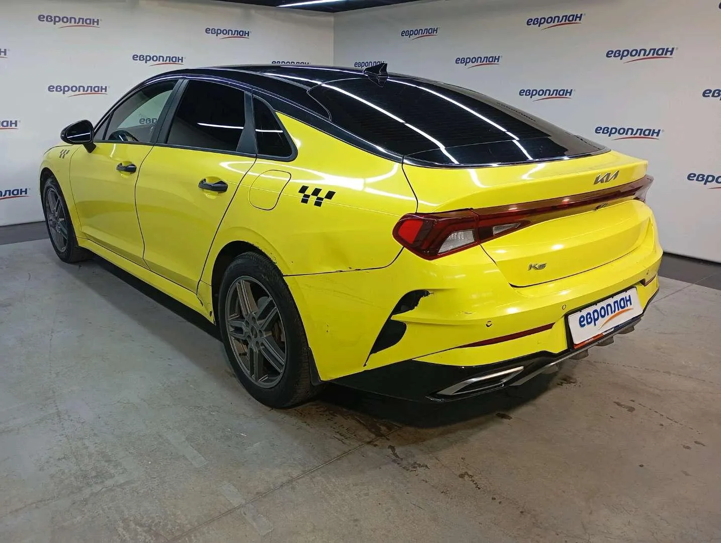 Kia K5 Комфорт 2.0 АТ, фото 4