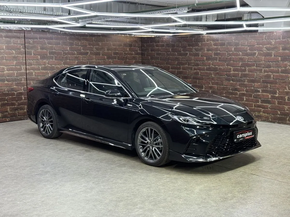 Toyota Camry, фото 3