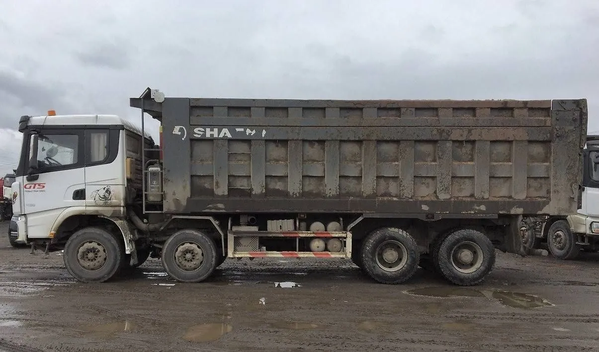 Shacman SX* 8x4 Самосвал SX33186T366, фото 2
