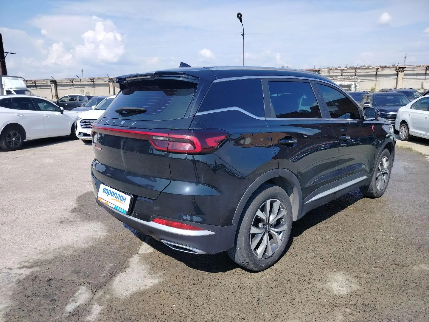 Chery Tiggo 7 PRO MAX Элит 1.5Т 147 Вариатор, фото 3