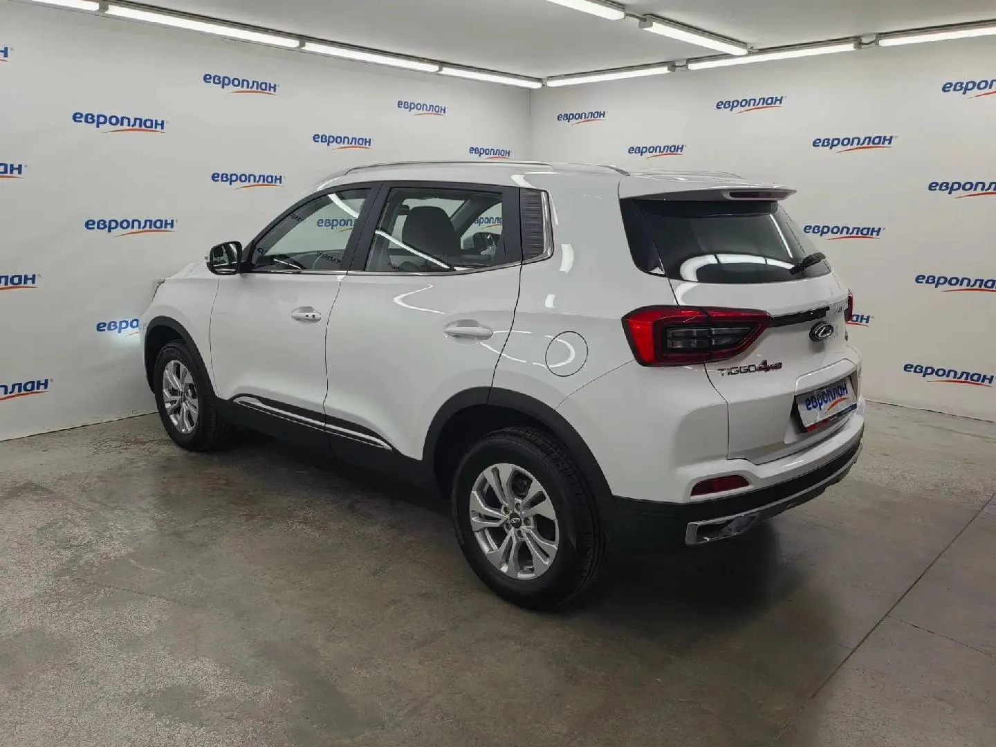 Chery Tiggo 4 PRO Акшн, фото 4