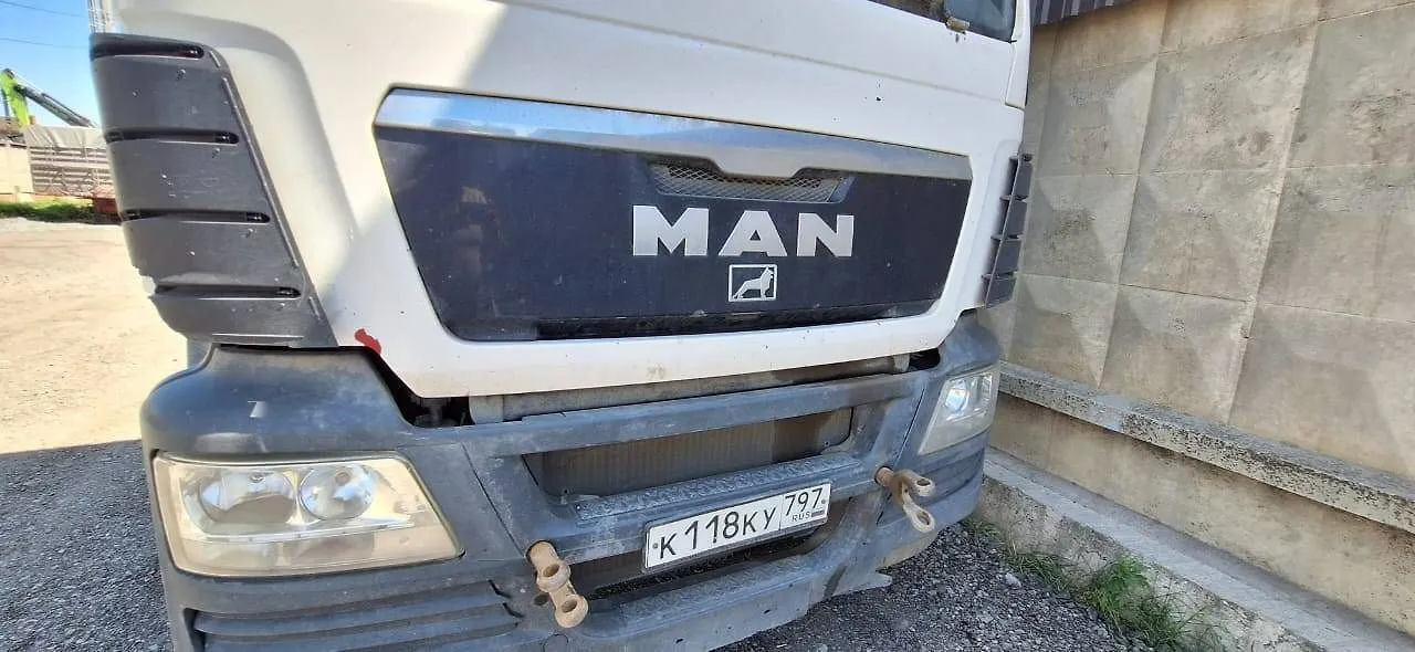 MAN GS 4X2 Седельный тягач, фото 3