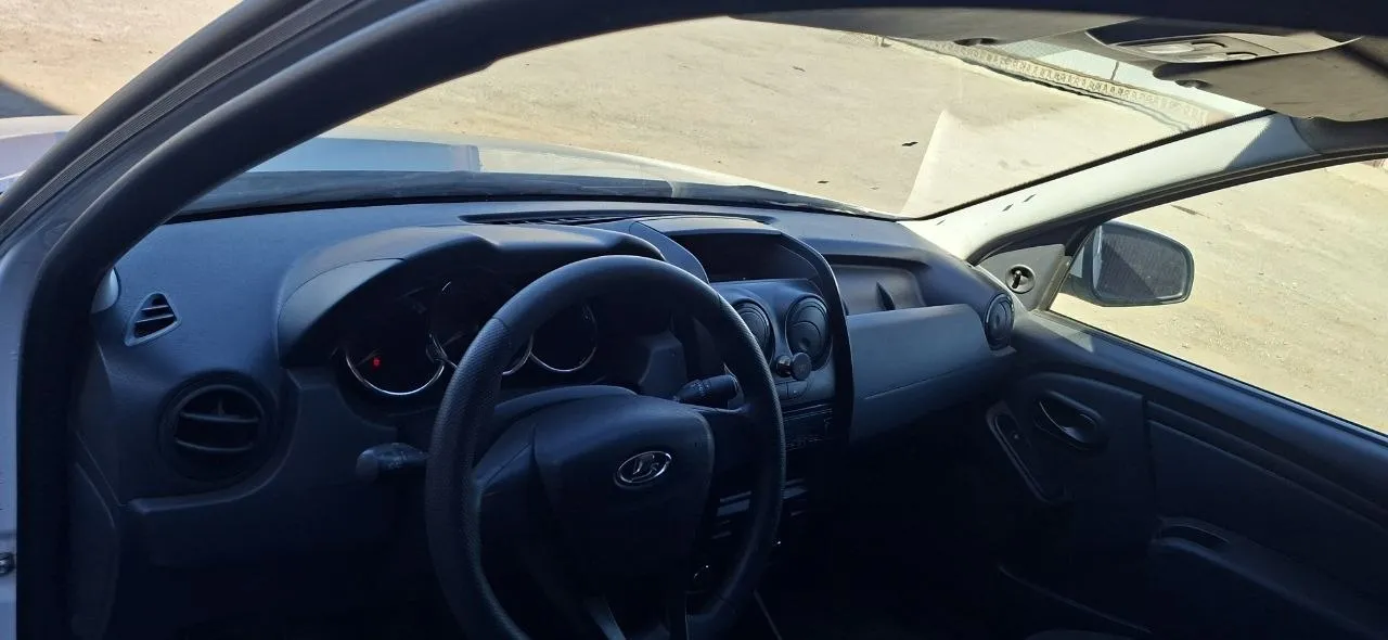 LADA Largus фургон, фото 5