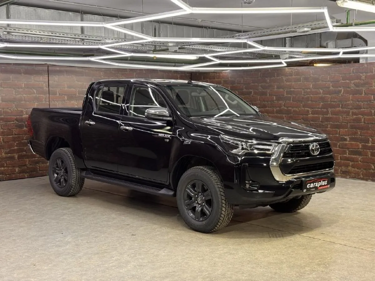 Toyota Hilux, фото 3