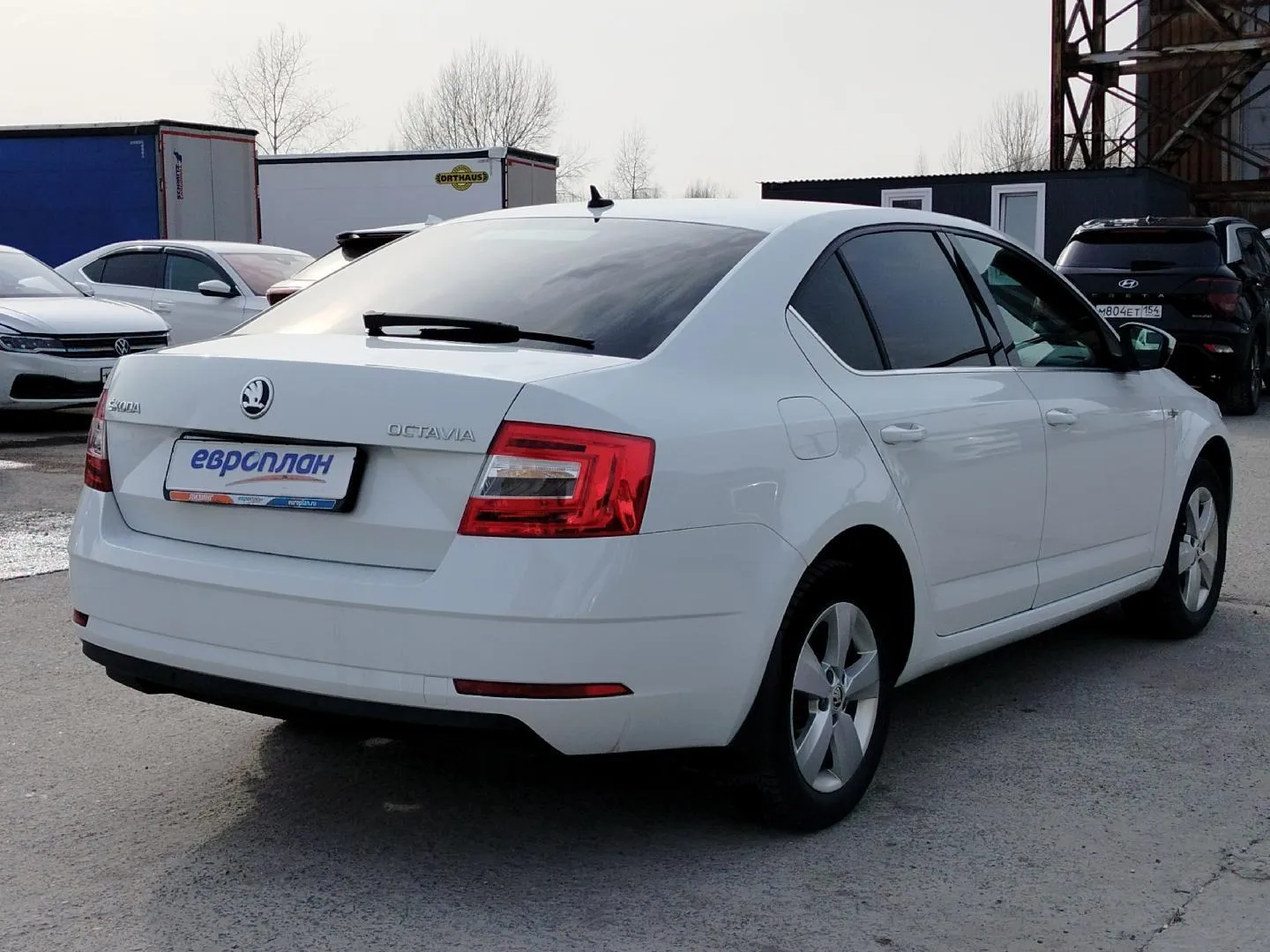 SKODA Octavia 1.6 MPI Hockey Edition auto, фото 3