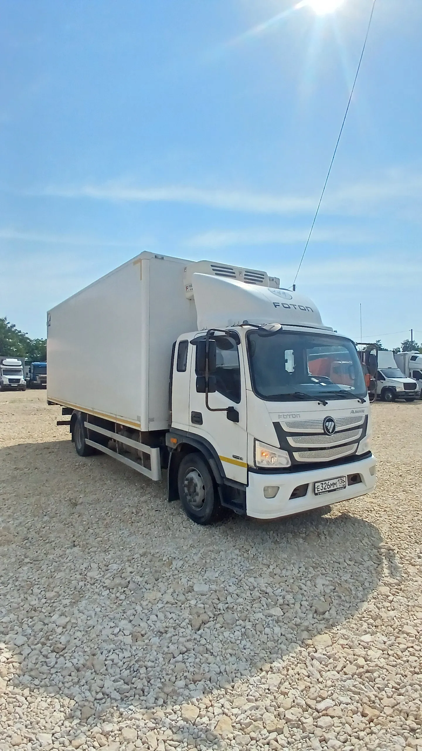 Foton S120, фото 3