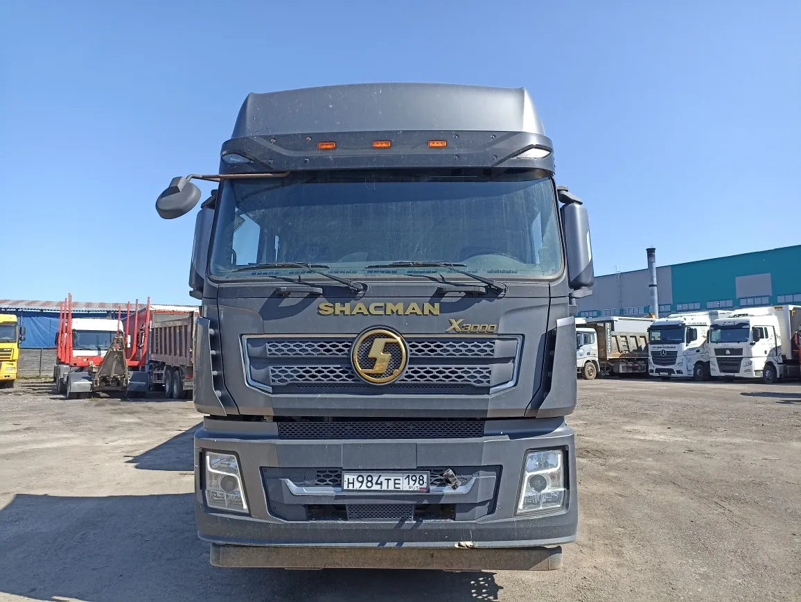 Shacman SX42566V324, фото 2