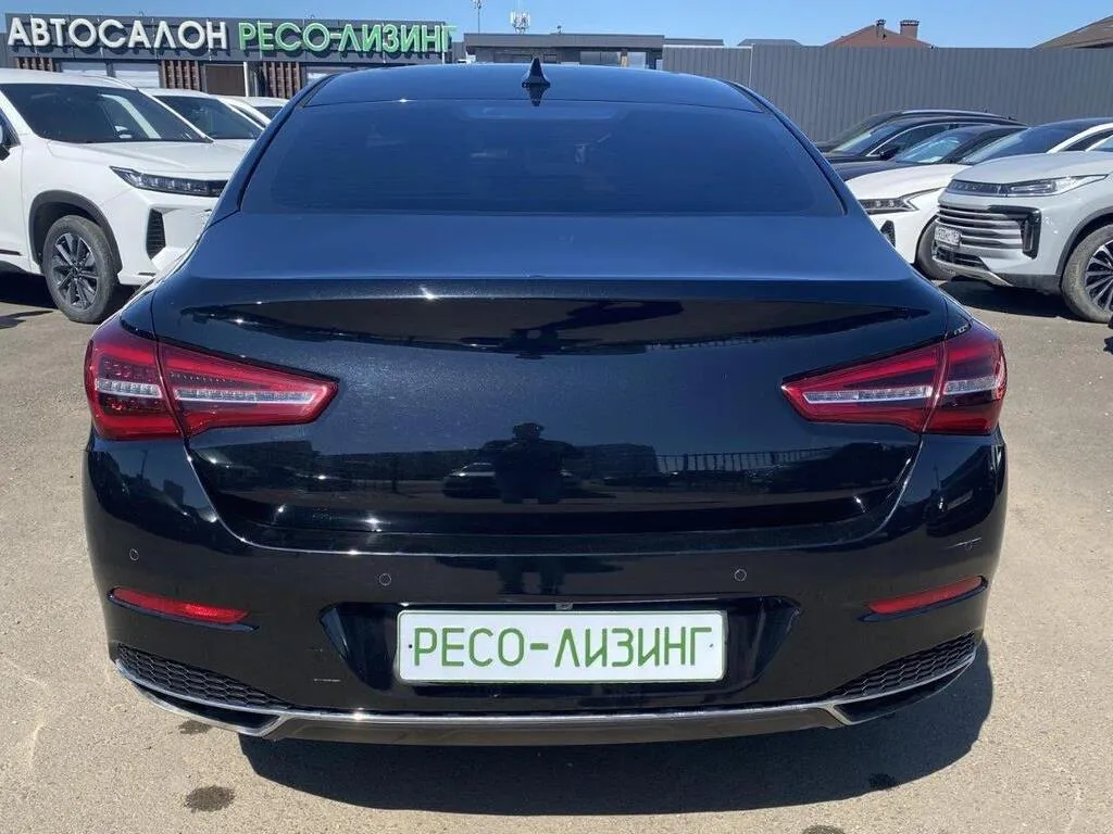 Hongqi H5, фото 4
