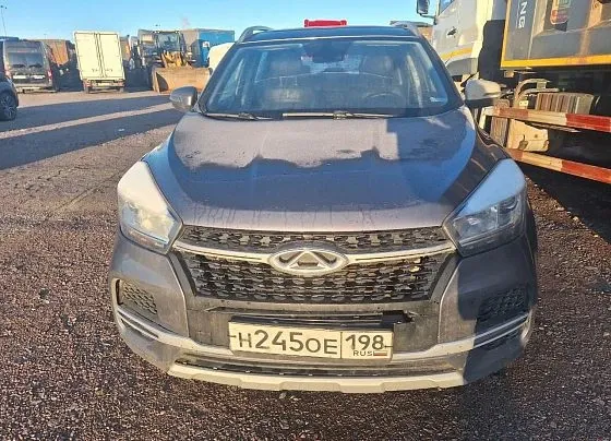 Chery Tiggo 4, фото 4