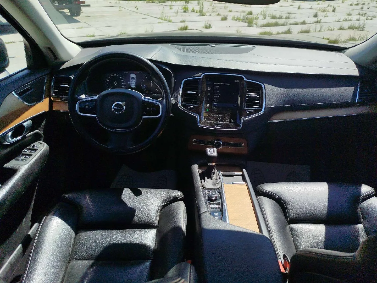 Volvo XC90 Т5 Инскрипшн АТ полный привод, фото 5