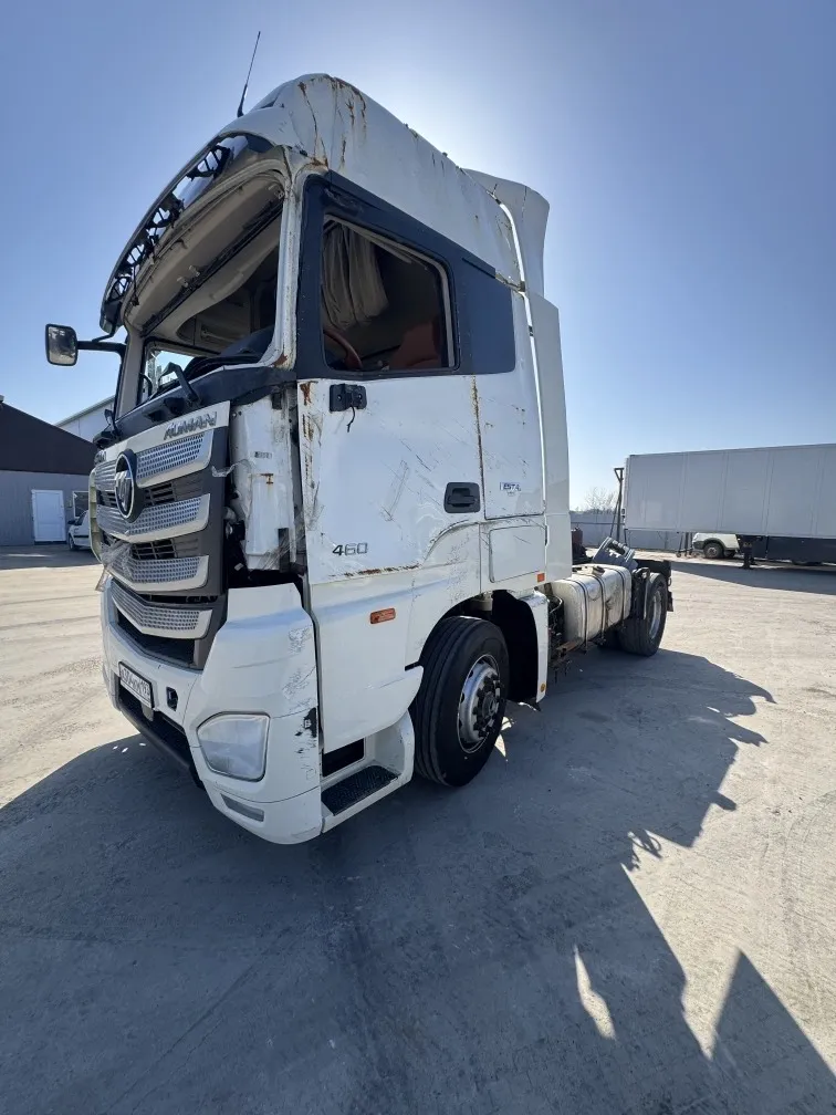Foton Auman EST A, фото 3