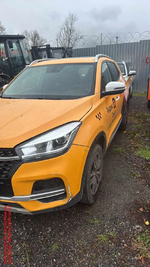 Chery Tiggo 4 Трэвел Вариатор, фото 3