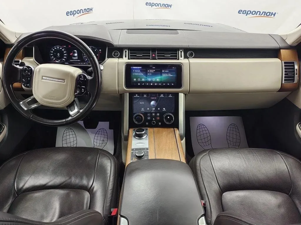 Land Rover Range Rover 4.4 SDV8 Vogue, фото 5