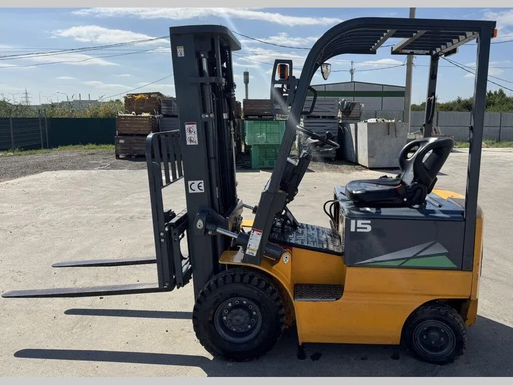 Heli AURORA FORKLIFT CPD15, фото 2