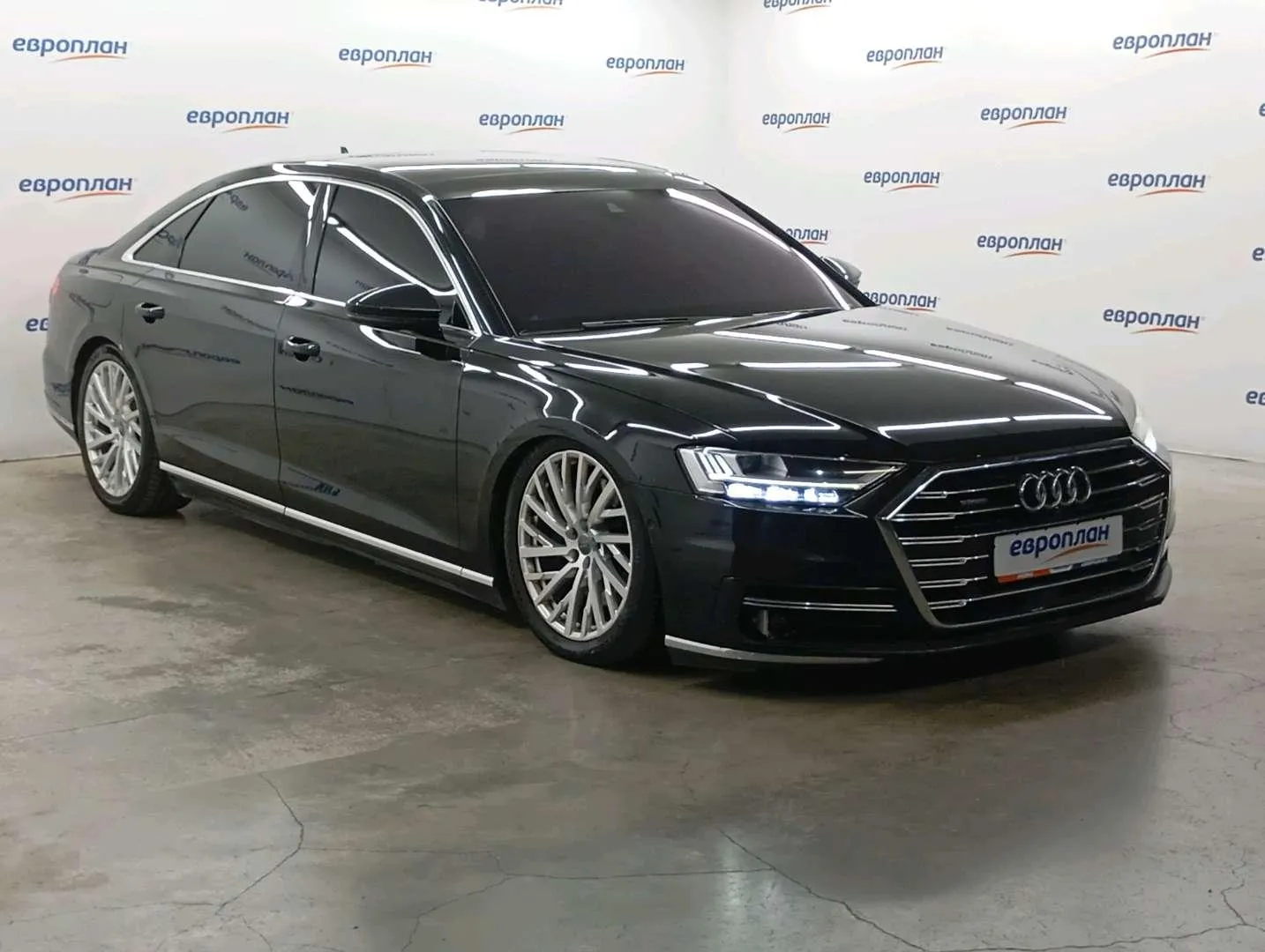 Audi A8 L 3.0 55 TFSI quattro Business LWB tiptron, фото 2