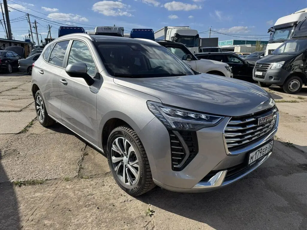 Haval JOLION, фото 2