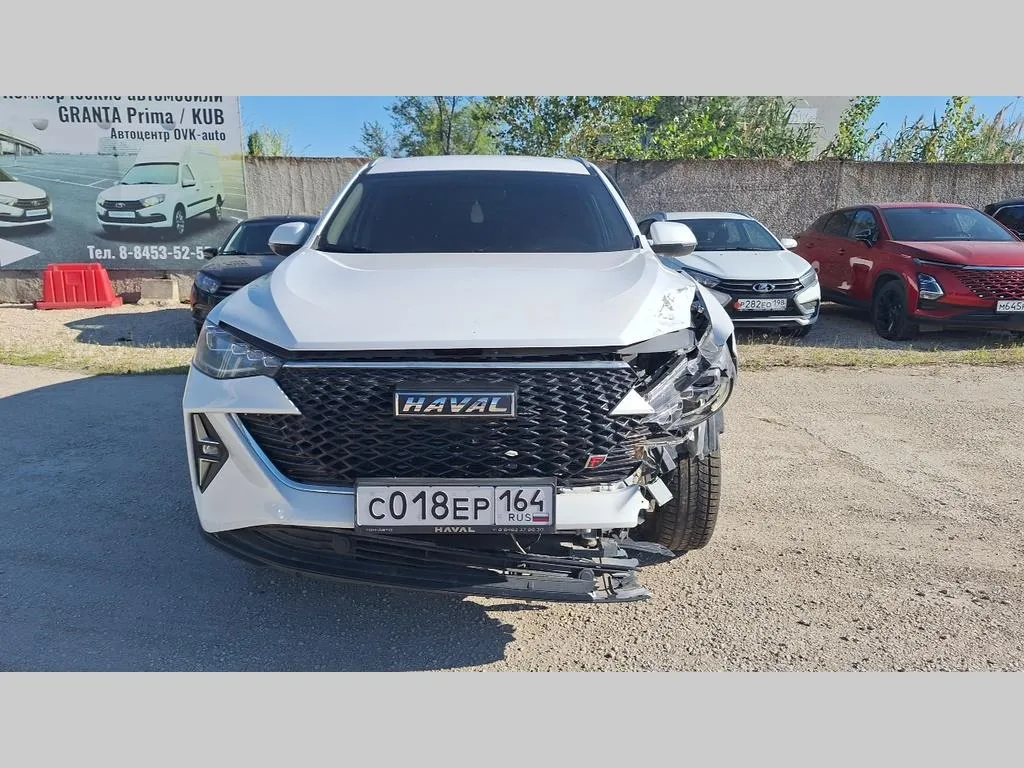 Haval F7, фото 2