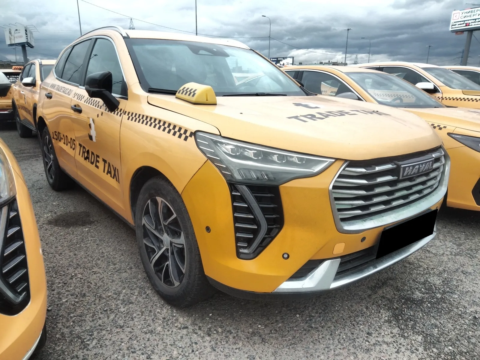 Haval Jolion, фото 3
