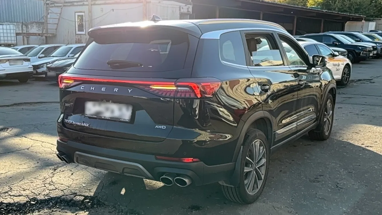 Chery Tiggo 8 PRO MAX, фото 3