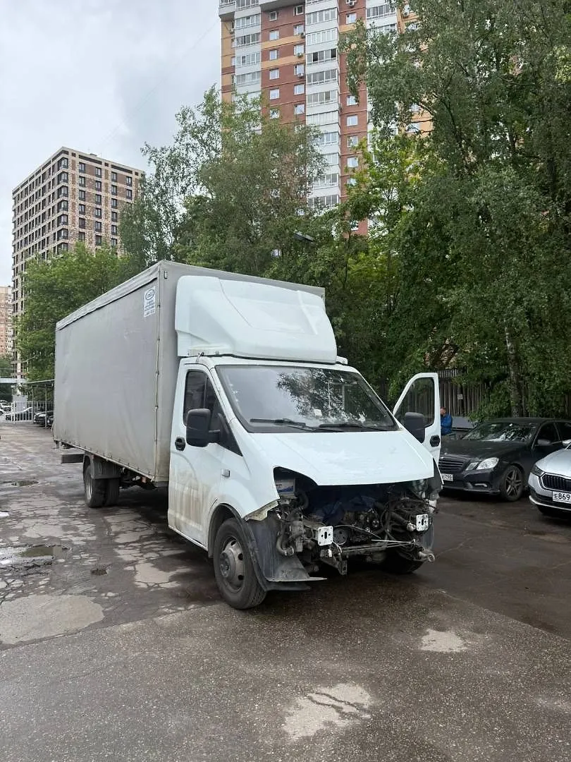 ГАЗ GAZELLE NEXT Бортовой (Евроборт), фото 2